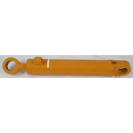 Aftermarket Angle Cylinder Without bushings Fits Case  650K, 750K, 850K 412359A1-PVE